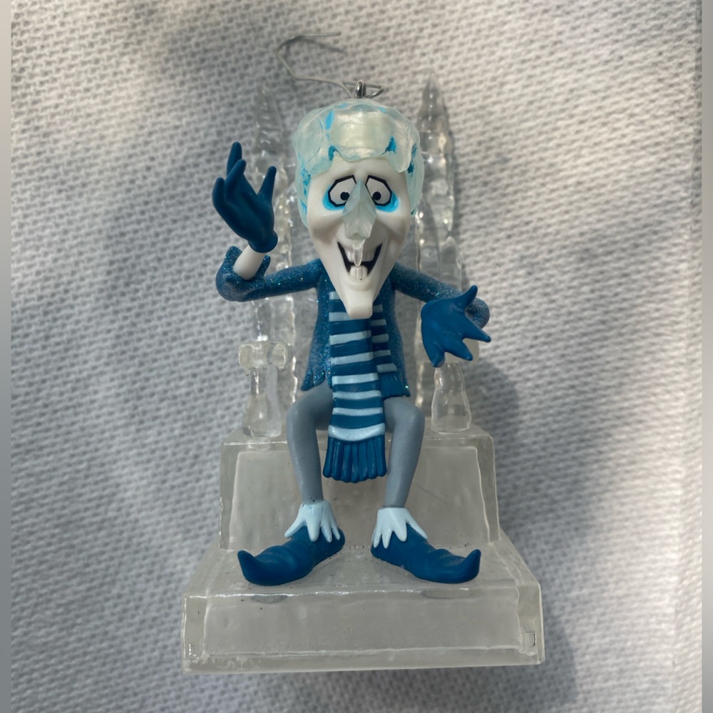 Snow Cold Miser The Year Without Santa Hallmark Keepsake Christmas Ornament 2017